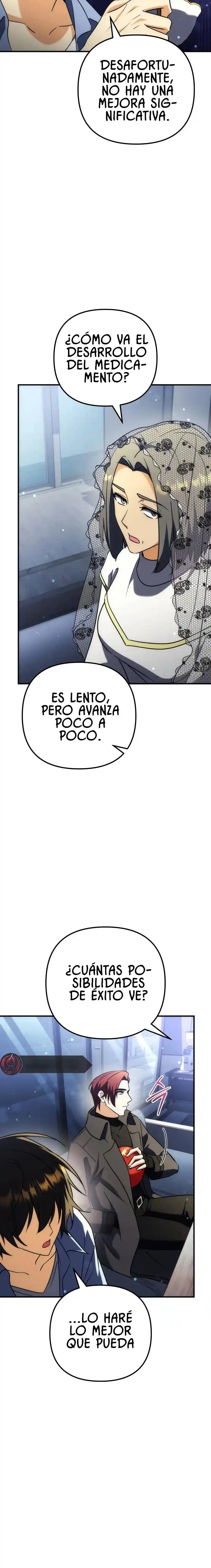 El Apóstol Rebelde De La Diosa De La Abundancia - Capítulo 24 - Página 11 - LectorTMOo