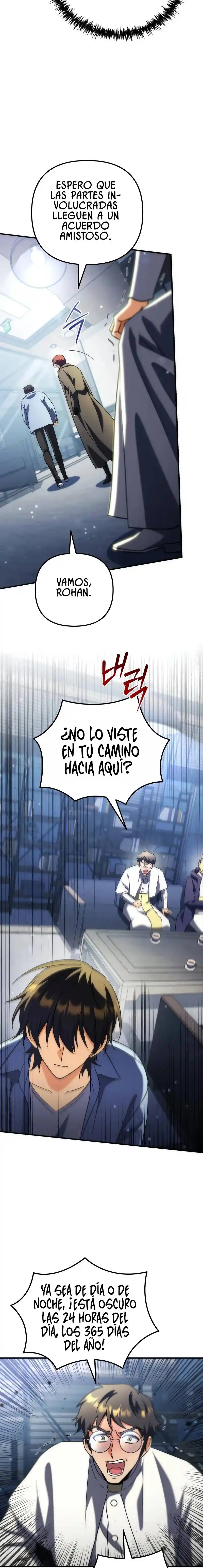 El Apóstol Rebelde De La Diosa De La Abundancia - Capítulo 24 - Página 15 - LectorTMOo