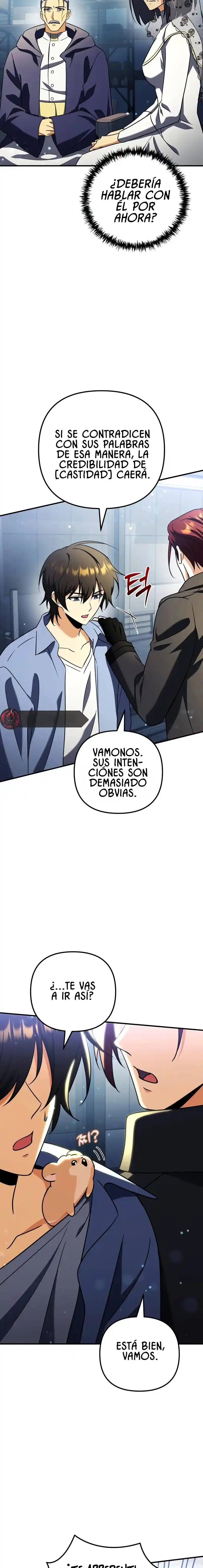 El Apóstol Rebelde De La Diosa De La Abundancia - Capítulo 24 - Página 18 - LectorTMOo