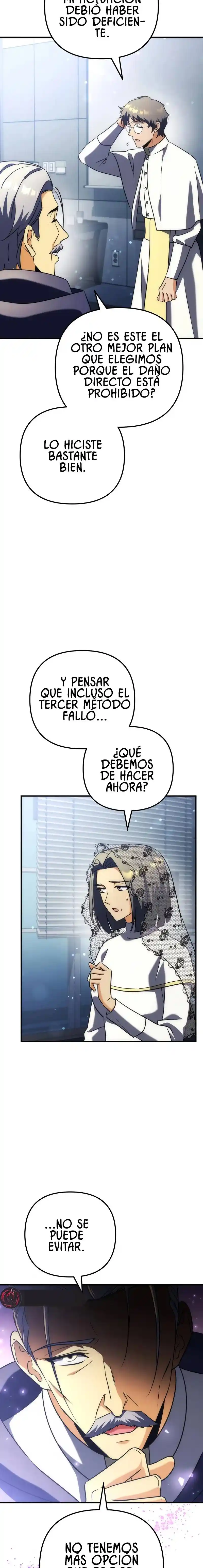 El Apóstol Rebelde De La Diosa De La Abundancia - Capítulo 24 - Página 20 - LectorTMOo