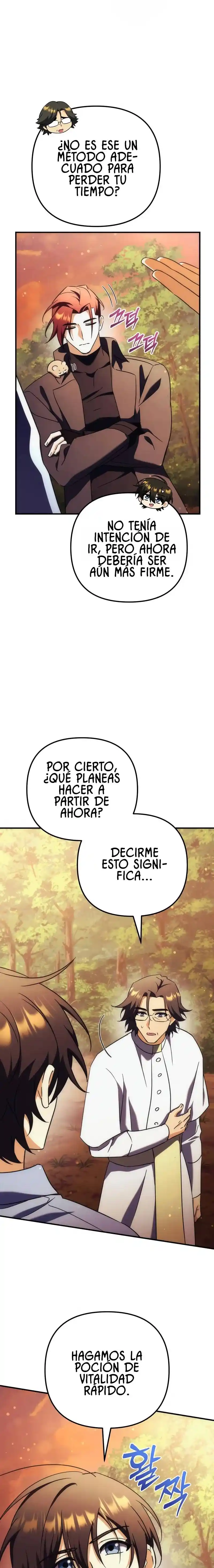 El Apóstol Rebelde De La Diosa De La Abundancia - Capítulo 24 - Página 30 - LectorTMOo