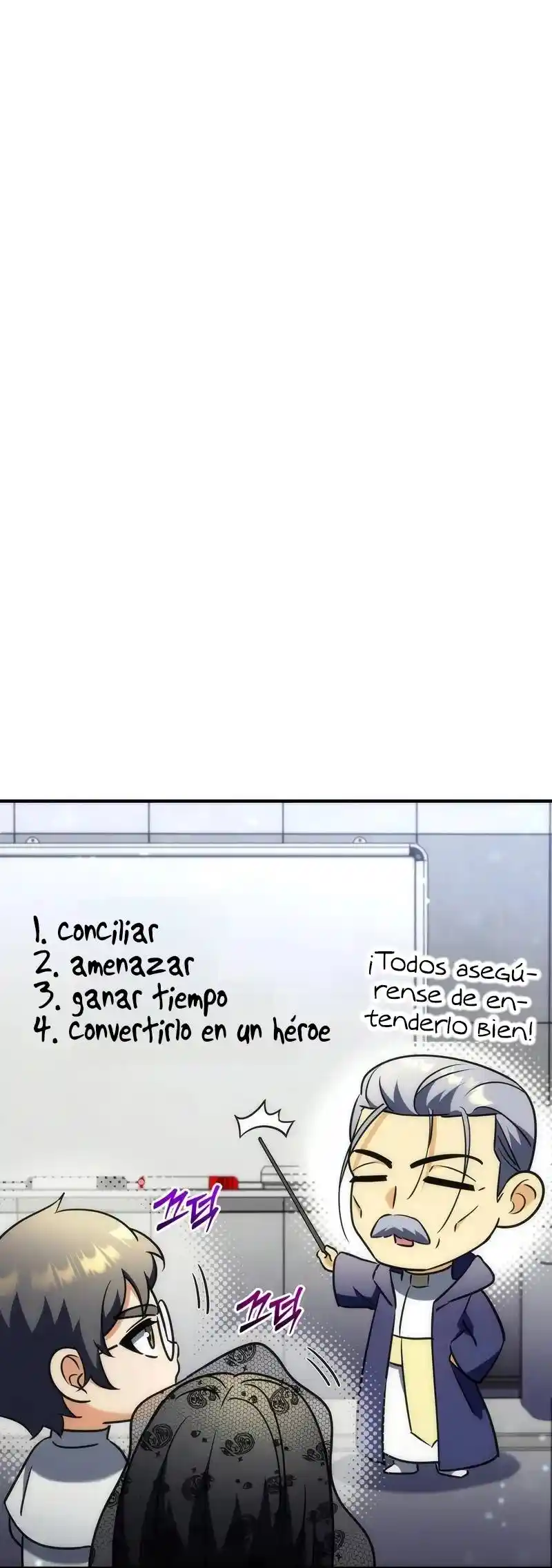 El Apóstol Rebelde De La Diosa De La Abundancia - Capítulo 24 - Página 40 - LectorTMOo