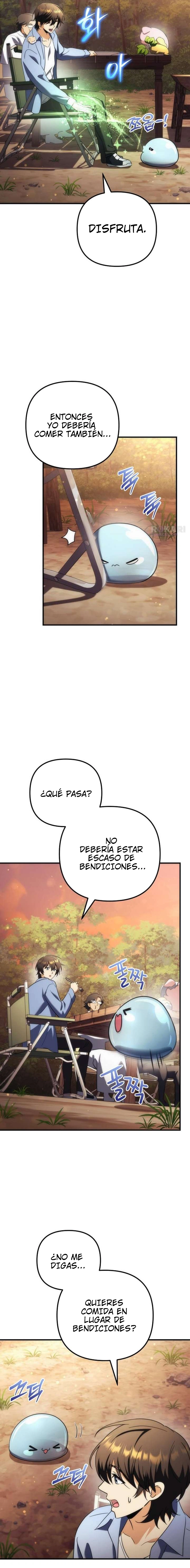 El Apóstol Rebelde De La Diosa De La Abundancia - Capítulo 25 - Página 14 - LectorTMOo