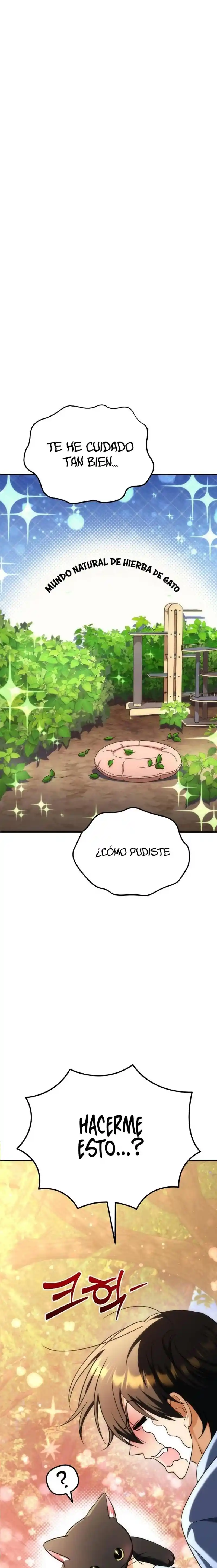 El Apóstol Rebelde De La Diosa De La Abundancia - Capítulo 26 - Página 2 - LectorTMOo