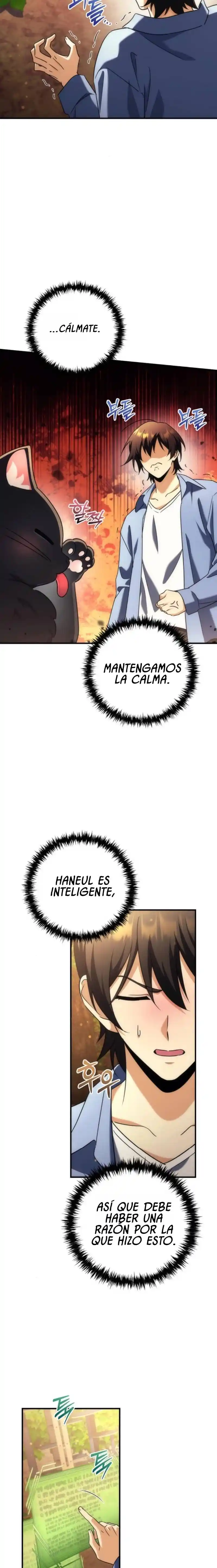 El Apóstol Rebelde De La Diosa De La Abundancia - Capítulo 26 - Página 4 - LectorTMOo