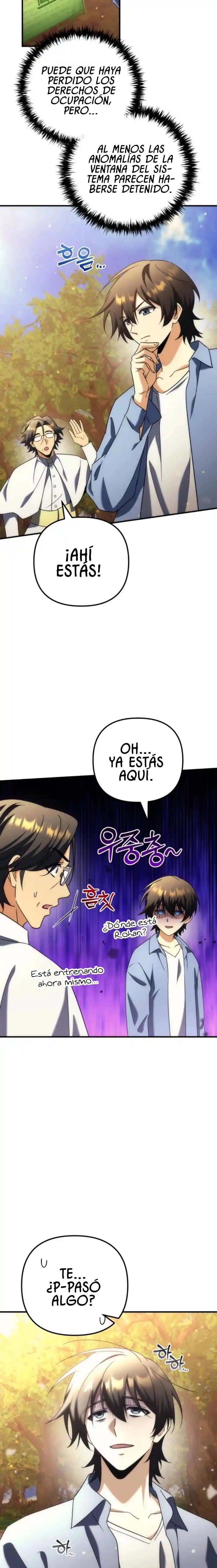 El Apóstol Rebelde De La Diosa De La Abundancia - Capítulo 26 - Página 5 - LectorTMOo