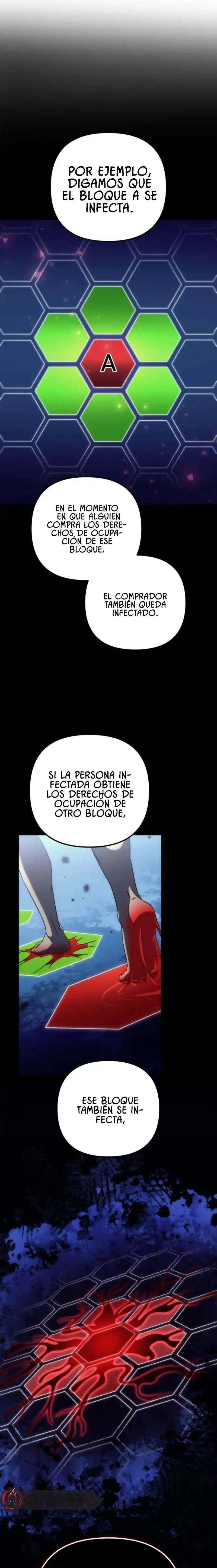 El Apóstol Rebelde De La Diosa De La Abundancia - Capítulo 26 - Página 8 - LectorTMOo