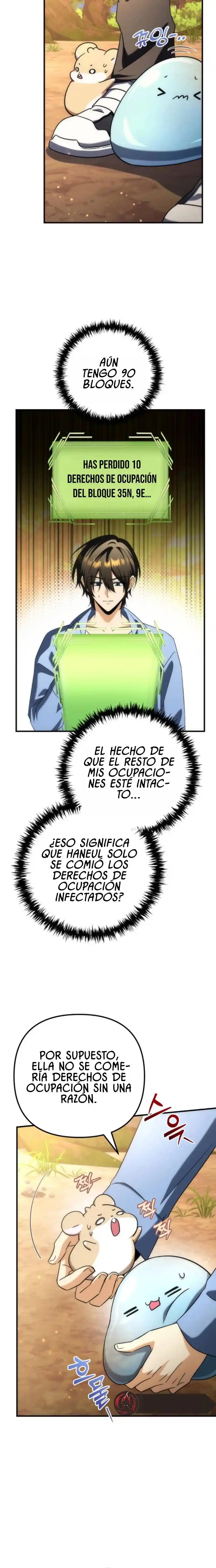 El Apóstol Rebelde De La Diosa De La Abundancia - Capítulo 26 - Página 11 - LectorTMOo