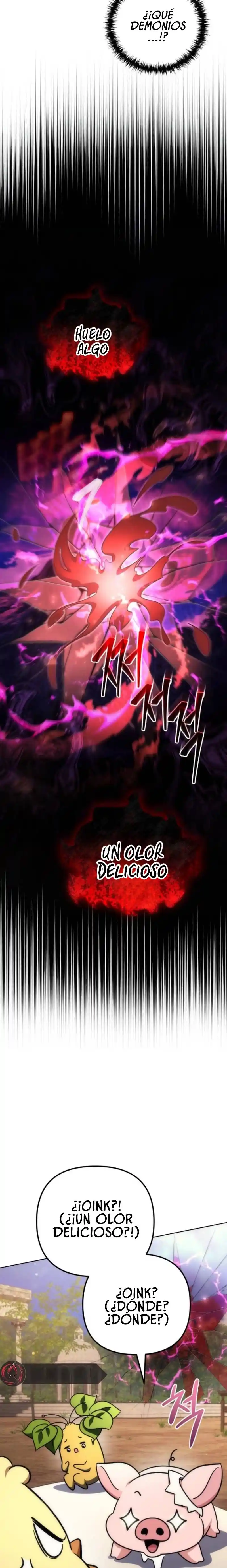 El Apóstol Rebelde De La Diosa De La Abundancia - Capítulo 26 - Página 19 - LectorTMOo