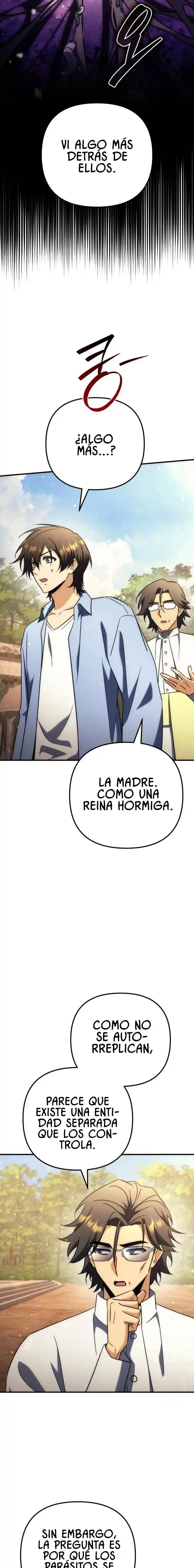 El Apóstol Rebelde De La Diosa De La Abundancia - Capítulo 27 - Página 3 - LectorTMOo
