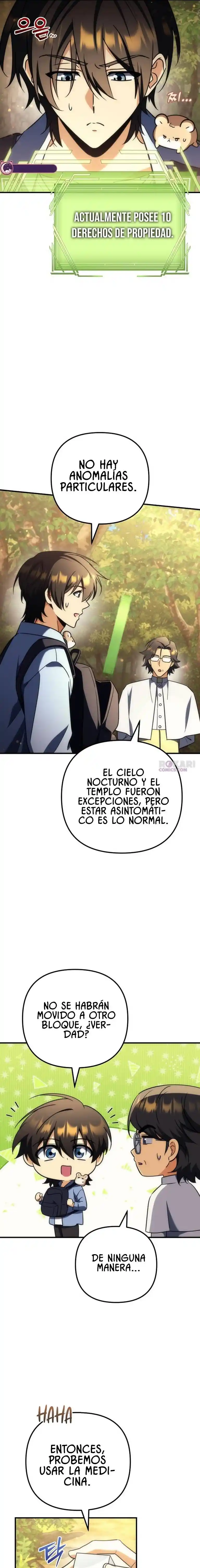 El Apóstol Rebelde De La Diosa De La Abundancia - Capítulo 27 - Página 12 - LectorTMOo