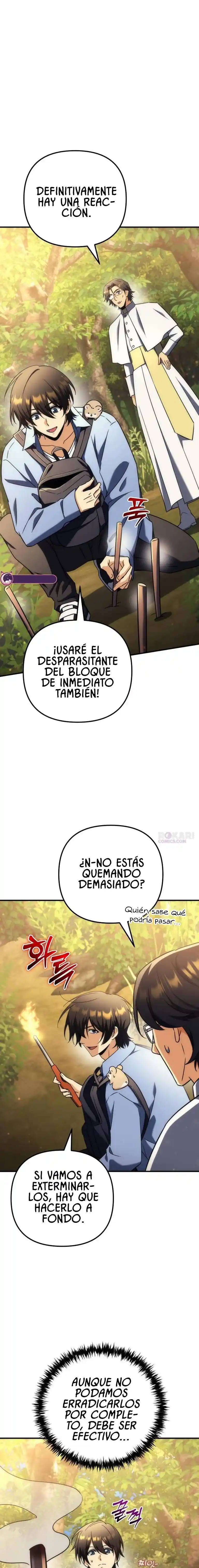 El Apóstol Rebelde De La Diosa De La Abundancia - Capítulo 27 - Página 14 - LectorTMOo