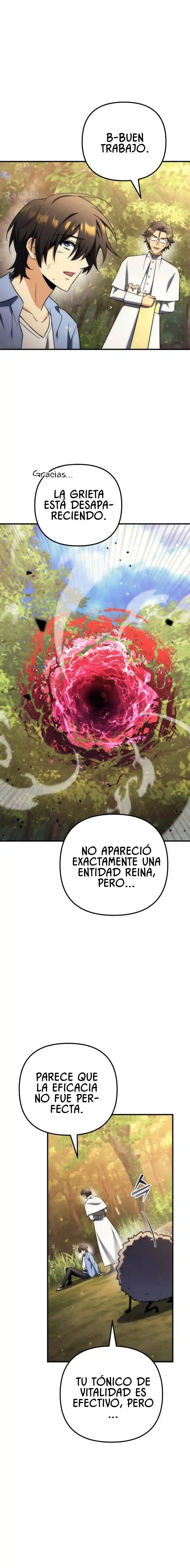 El Apóstol Rebelde De La Diosa De La Abundancia - Capítulo 27 - Página 26 - LectorTMOo