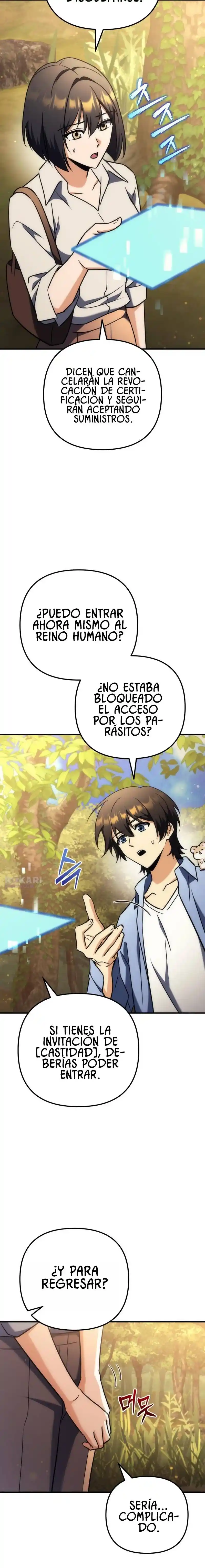 El Apóstol Rebelde De La Diosa De La Abundancia - Capítulo 28 - Página 14 - LectorTMOo