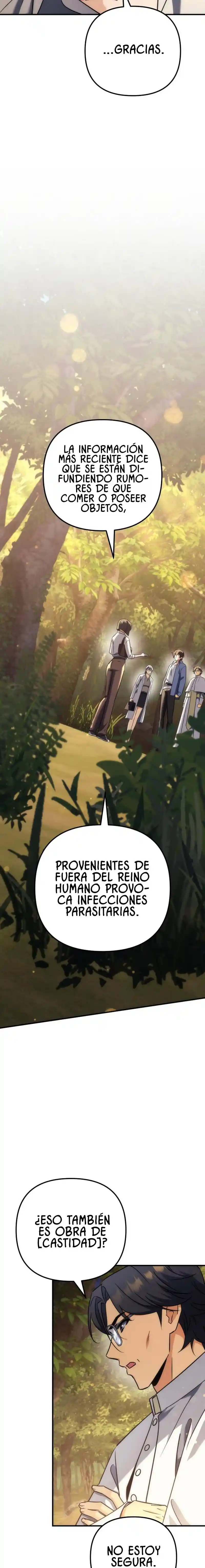 El Apóstol Rebelde De La Diosa De La Abundancia - Capítulo 28 - Página 17 - LectorTMOo