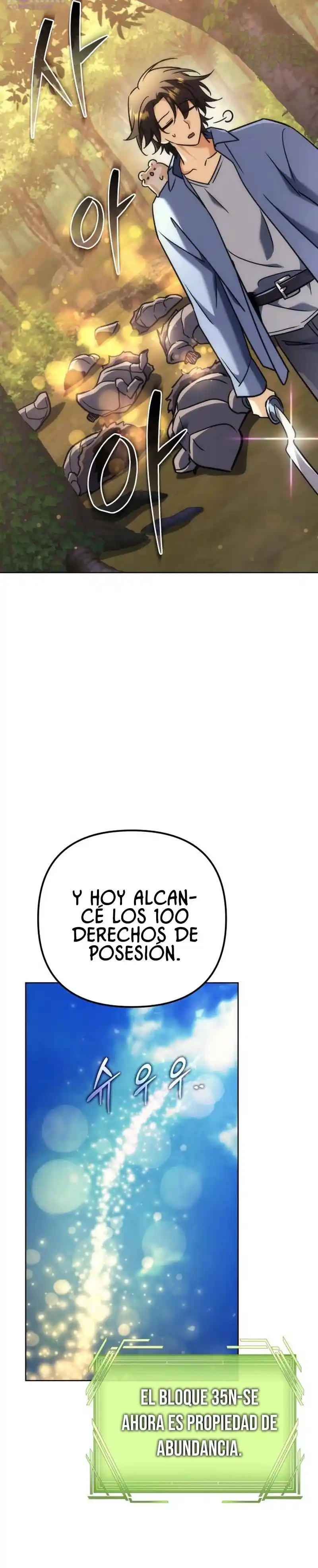 El Apóstol Rebelde De La Diosa De La Abundancia - Capítulo 28 - Página 36 - LectorTMOo