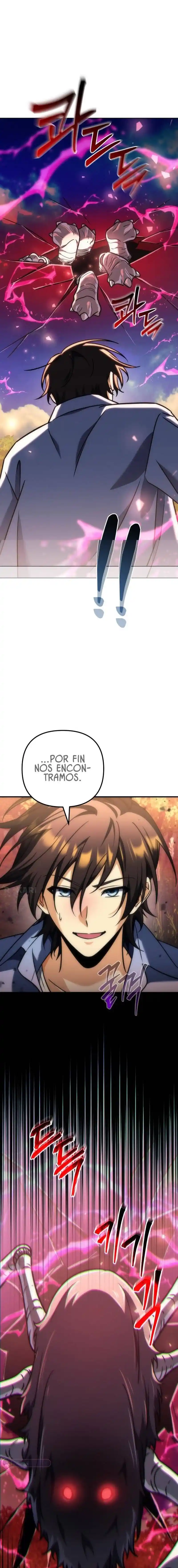 El Apóstol Rebelde De La Diosa De La Abundancia - Capítulo 29 - Página 2 - LectorTMOo