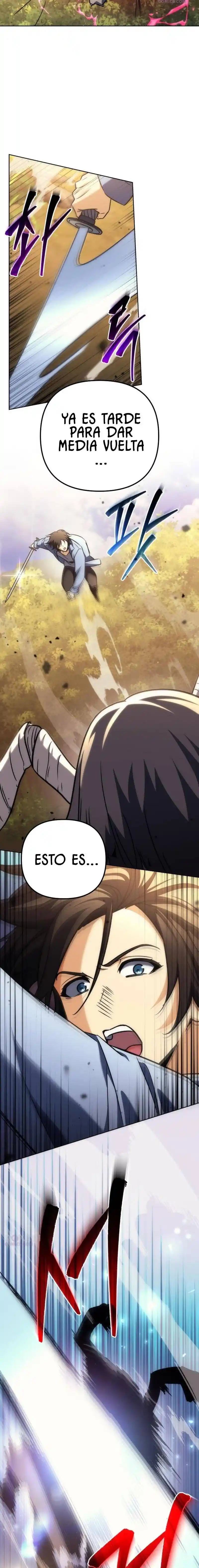 El Apóstol Rebelde De La Diosa De La Abundancia - Capítulo 29 - Página 12 - LectorTMOo