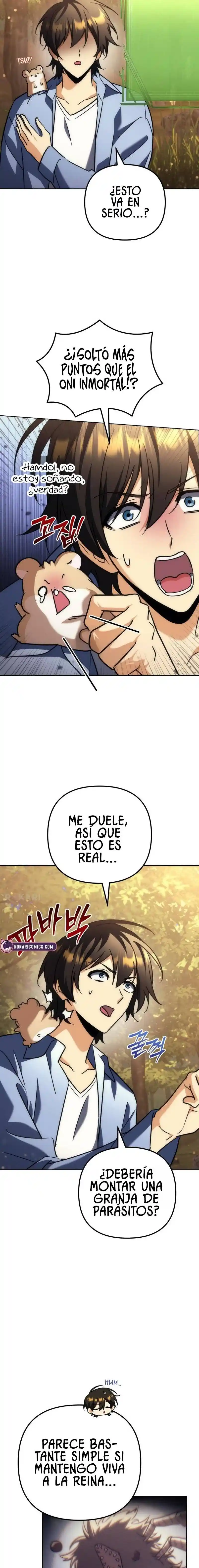 El Apóstol Rebelde De La Diosa De La Abundancia - Capítulo 29 - Página 15 - LectorTMOo
