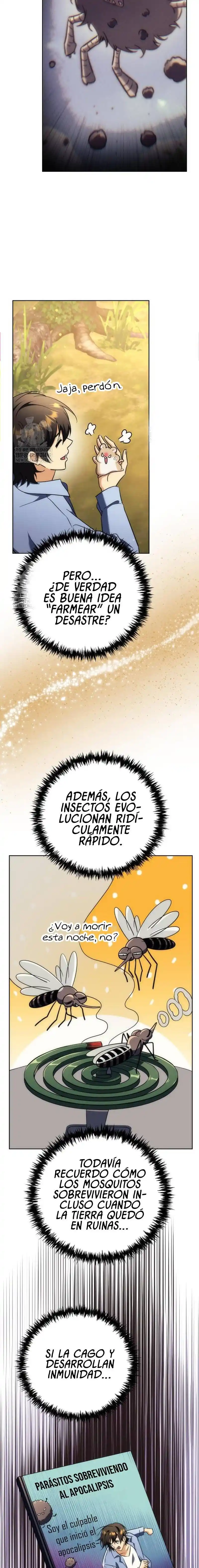 El Apóstol Rebelde De La Diosa De La Abundancia - Capítulo 29 - Página 16 - LectorTMOo
