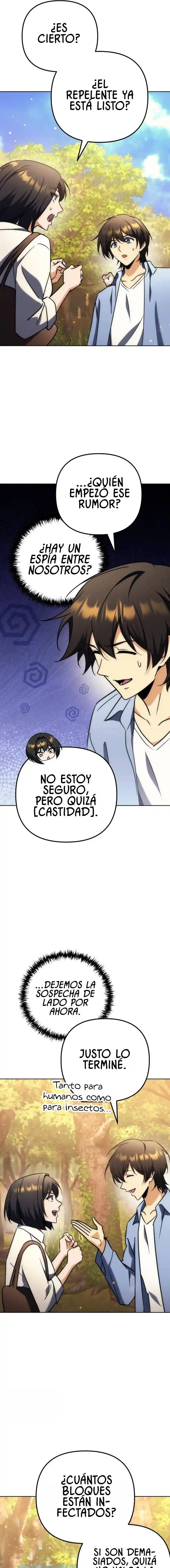 El Apóstol Rebelde De La Diosa De La Abundancia - Capítulo 29 - Página 18 - LectorTMOo