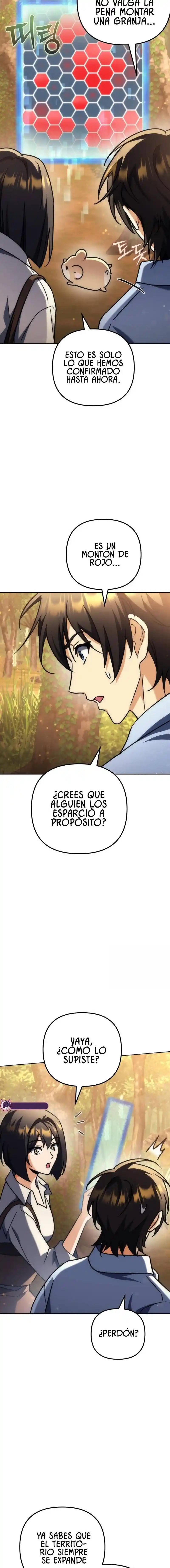 El Apóstol Rebelde De La Diosa De La Abundancia - Capítulo 29 - Página 19 - LectorTMOo