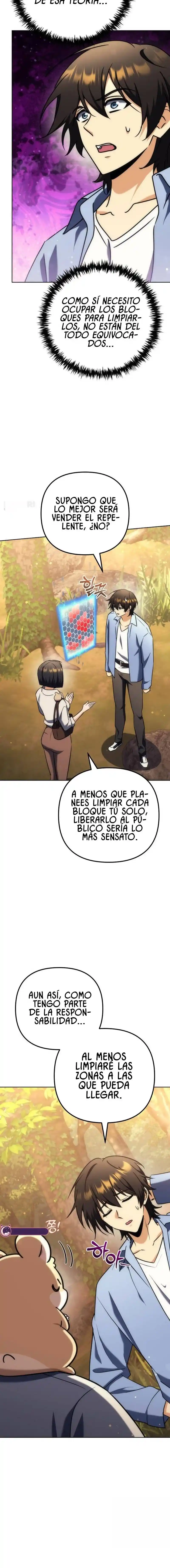 El Apóstol Rebelde De La Diosa De La Abundancia - Capítulo 29 - Página 21 - LectorTMOo