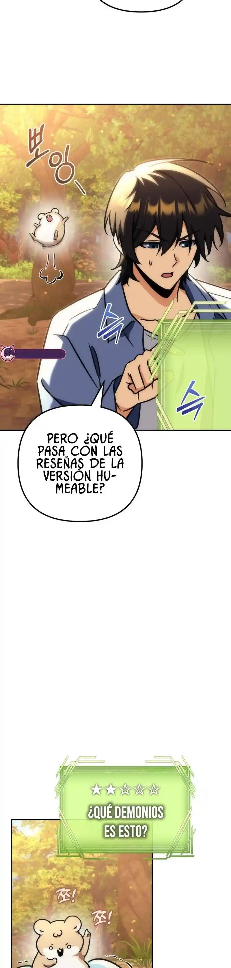 El Apóstol Rebelde De La Diosa De La Abundancia - Capítulo 29 - Página 29 - LectorTMOo