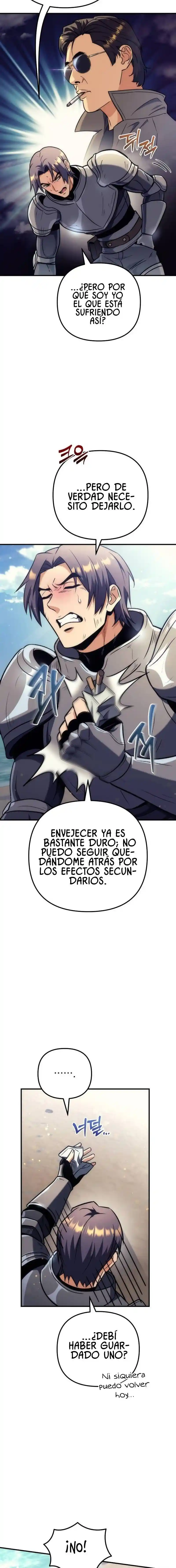 El Apóstol Rebelde De La Diosa De La Abundancia - Capítulo 30 - Página 4 - LectorTMOo