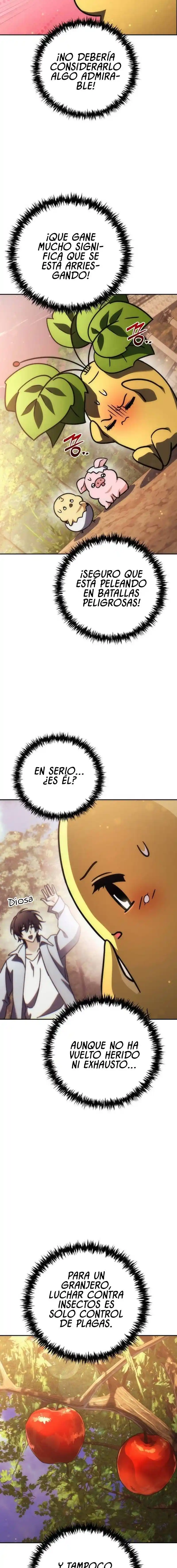 El Apóstol Rebelde De La Diosa De La Abundancia - Capítulo 30 - Página 21 - LectorTMOo