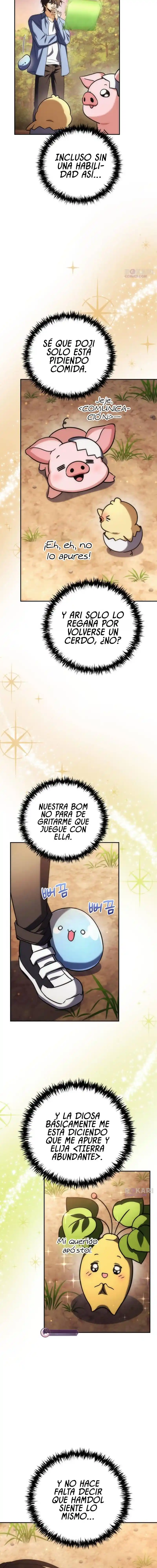 El Apóstol Rebelde De La Diosa De La Abundancia - Capítulo 31 - Página 4 - LectorTMOo