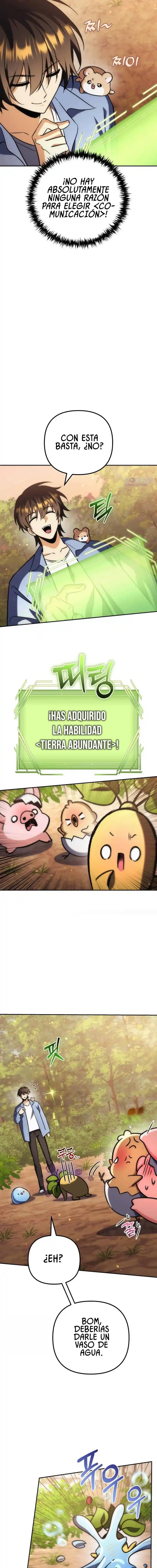 El Apóstol Rebelde De La Diosa De La Abundancia - Capítulo 31 - Página 5 - LectorTMOo