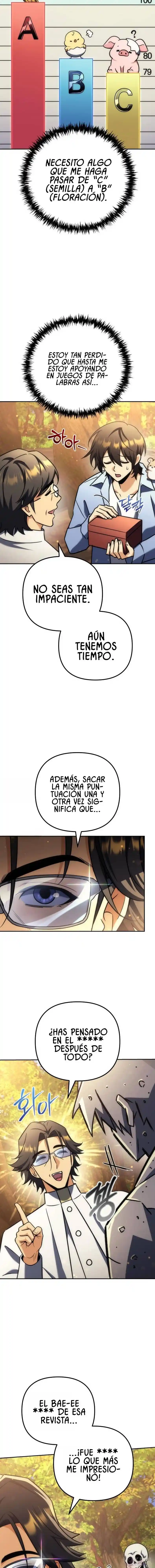 El Apóstol Rebelde De La Diosa De La Abundancia - Capítulo 31 - Página 12 - LectorTMOo