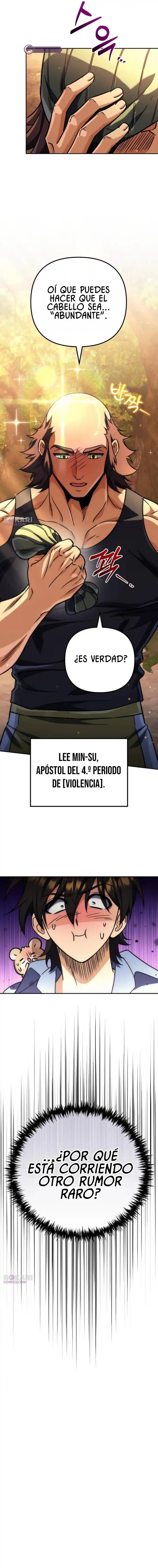 El Apóstol Rebelde De La Diosa De La Abundancia - Capítulo 31 - Página 16 - LectorTMOo