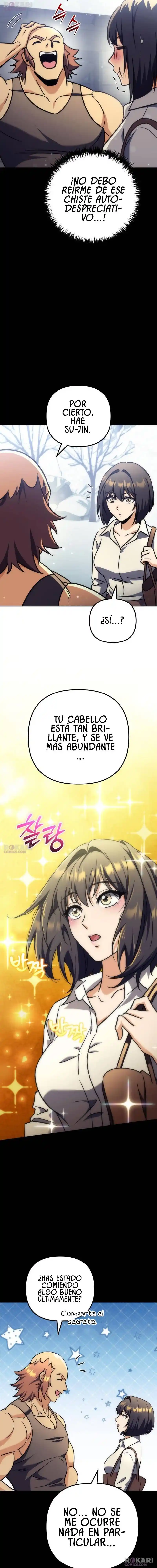 El Apóstol Rebelde De La Diosa De La Abundancia - Capítulo 31 - Página 18 - LectorTMOo