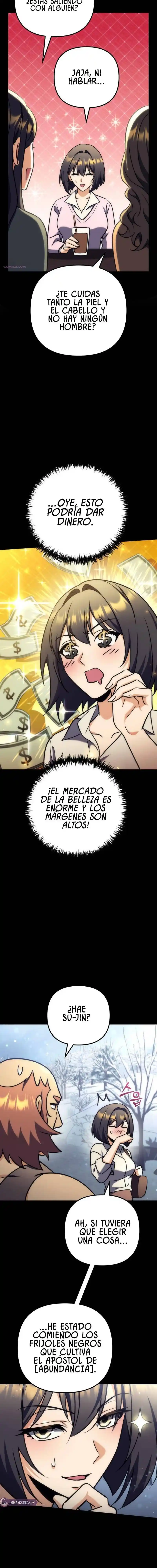 El Apóstol Rebelde De La Diosa De La Abundancia - Capítulo 31 - Página 20 - LectorTMOo