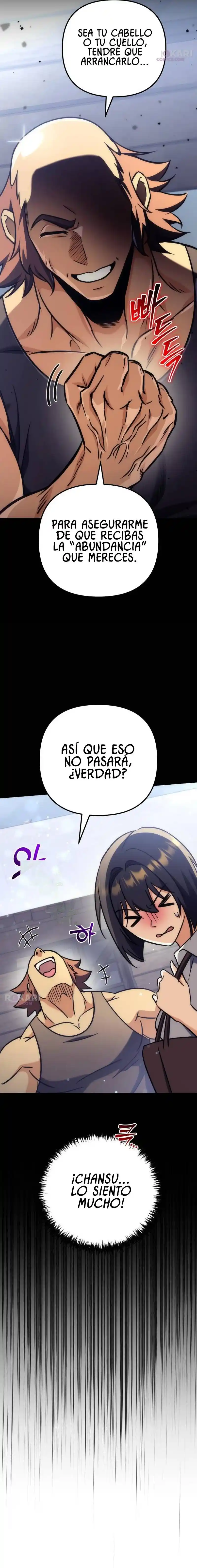 El Apóstol Rebelde De La Diosa De La Abundancia - Capítulo 31 - Página 23 - LectorTMOo