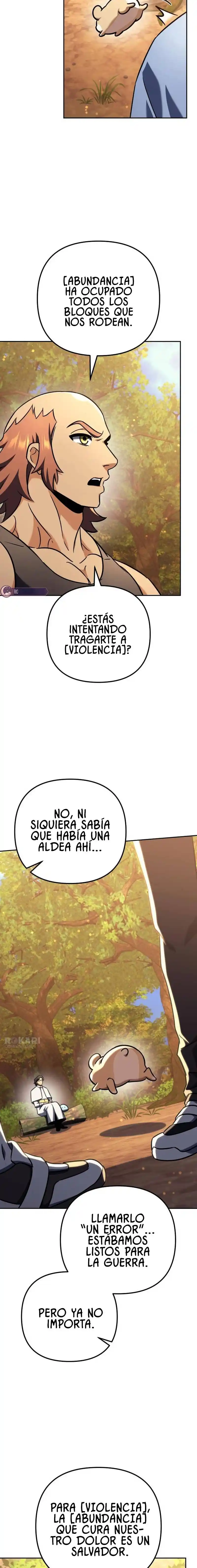 El Apóstol Rebelde De La Diosa De La Abundancia - Capítulo 31 - Página 25 - LectorTMOo