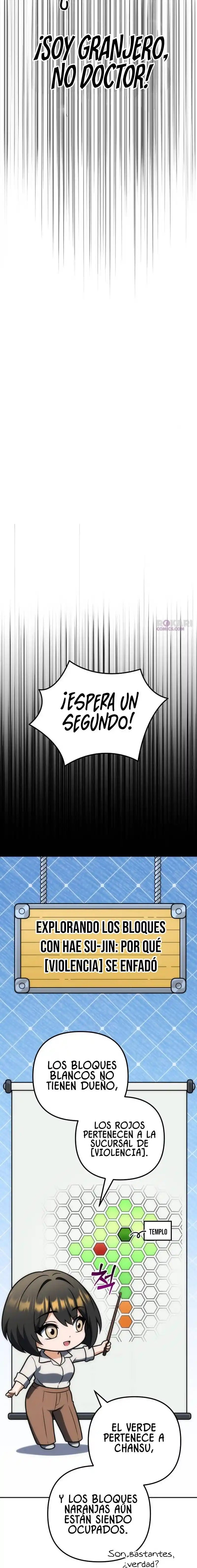 El Apóstol Rebelde De La Diosa De La Abundancia - Capítulo 31 - Página 28 - LectorTMOo