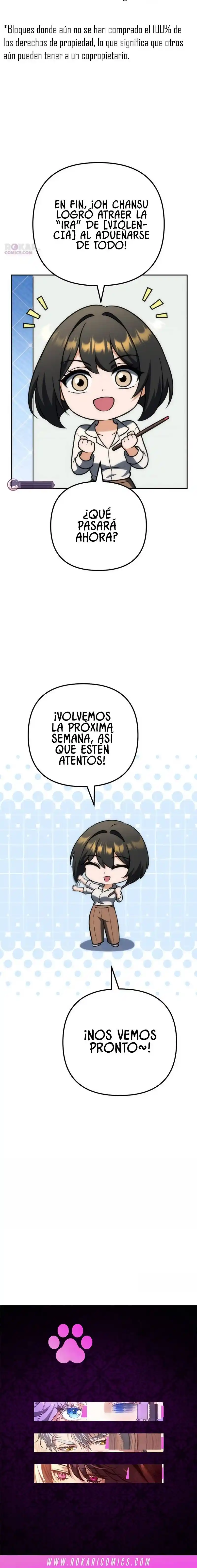 El Apóstol Rebelde De La Diosa De La Abundancia - Capítulo 31 - Página 29 - LectorTMOo