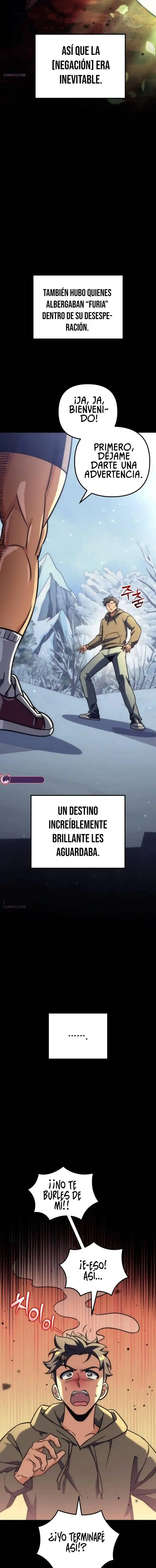 El Apóstol Rebelde De La Diosa De La Abundancia - Capítulo 32 - Página 4 - LectorTMOo