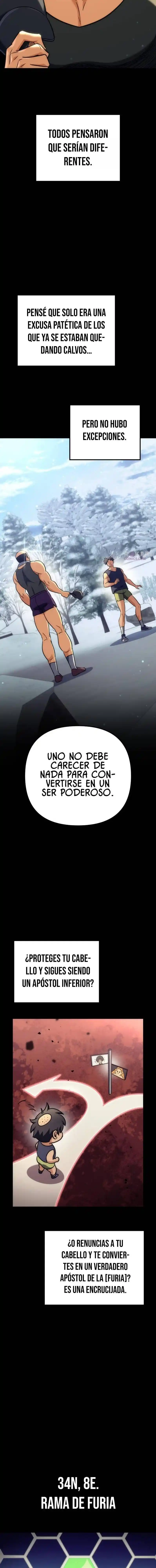 El Apóstol Rebelde De La Diosa De La Abundancia - Capítulo 32 - Página 7 - LectorTMOo