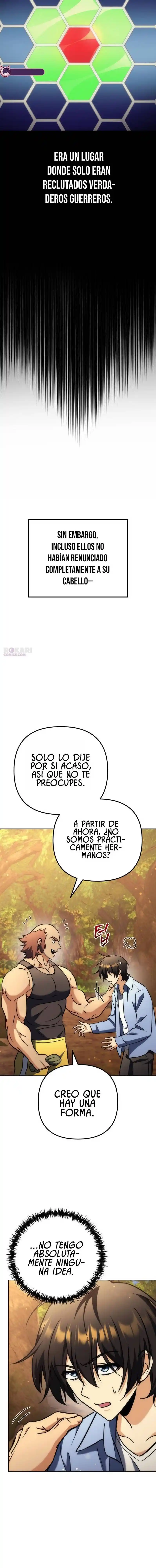 El Apóstol Rebelde De La Diosa De La Abundancia - Capítulo 32 - Página 8 - LectorTMOo