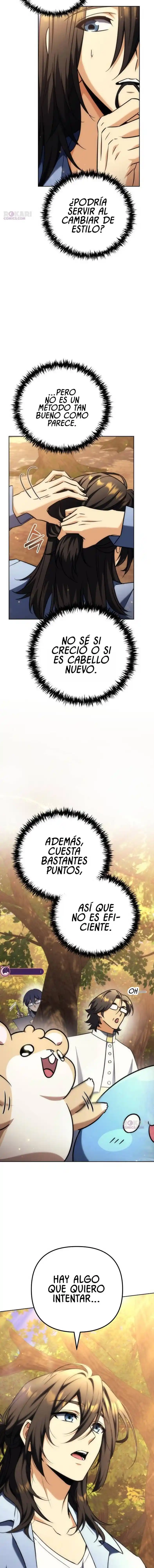 El Apóstol Rebelde De La Diosa De La Abundancia - Capítulo 32 - Página 11 - LectorTMOo