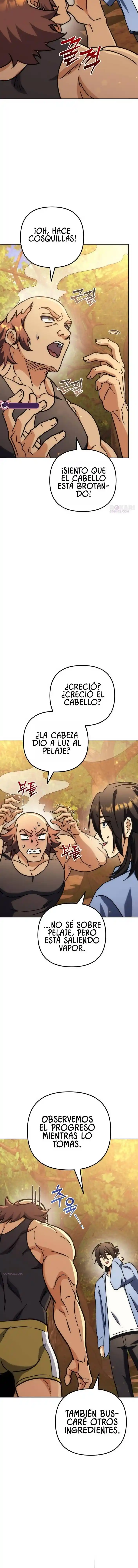 El Apóstol Rebelde De La Diosa De La Abundancia - Capítulo 32 - Página 18 - LectorTMOo
