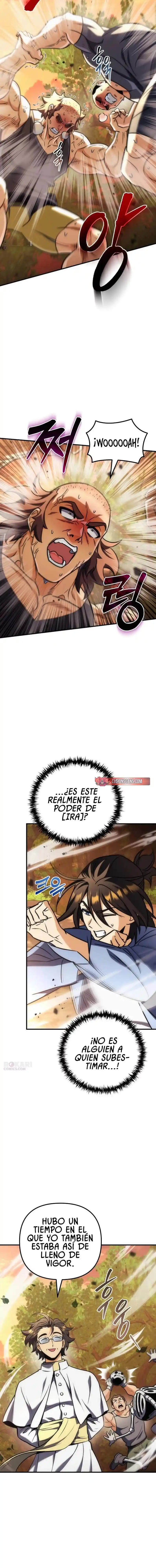 El Apóstol Rebelde De La Diosa De La Abundancia - Capítulo 33 - Página 5 - LectorTMOo