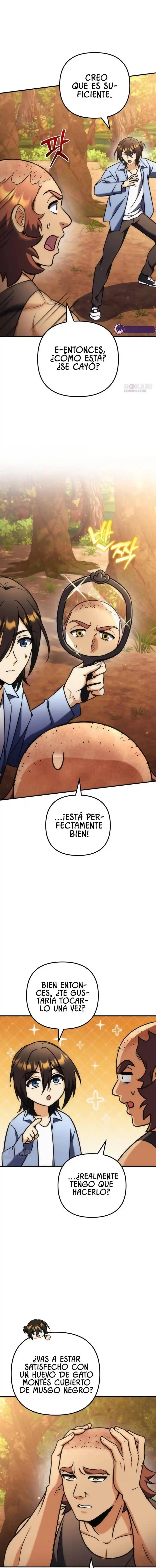 El Apóstol Rebelde De La Diosa De La Abundancia - Capítulo 33 - Página 6 - LectorTMOo