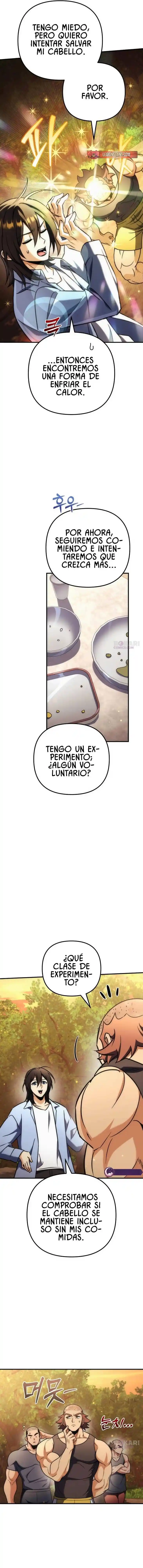 El Apóstol Rebelde De La Diosa De La Abundancia - Capítulo 33 - Página 9 - LectorTMOo