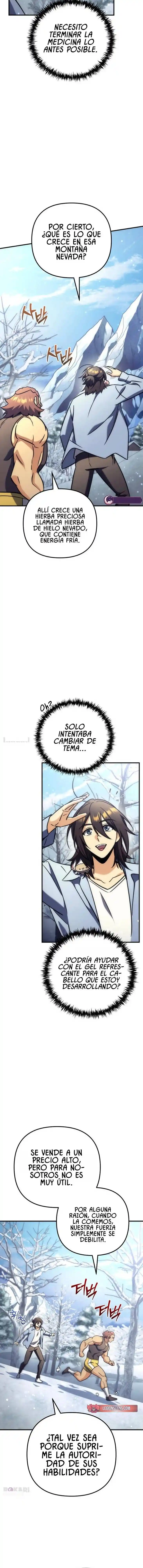 El Apóstol Rebelde De La Diosa De La Abundancia - Capítulo 33 - Página 15 - LectorTMOo