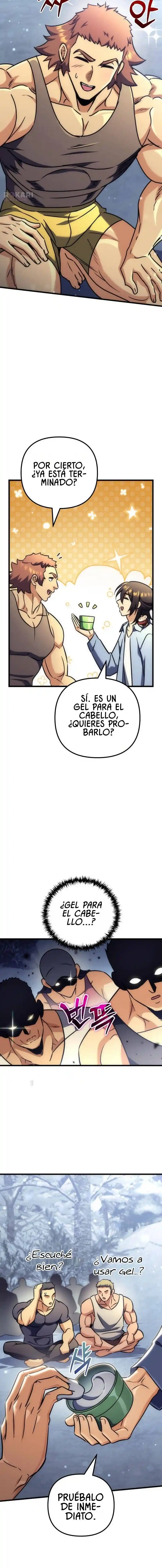 El Apóstol Rebelde De La Diosa De La Abundancia - Capítulo 34 - Página 3 - LectorTMOo